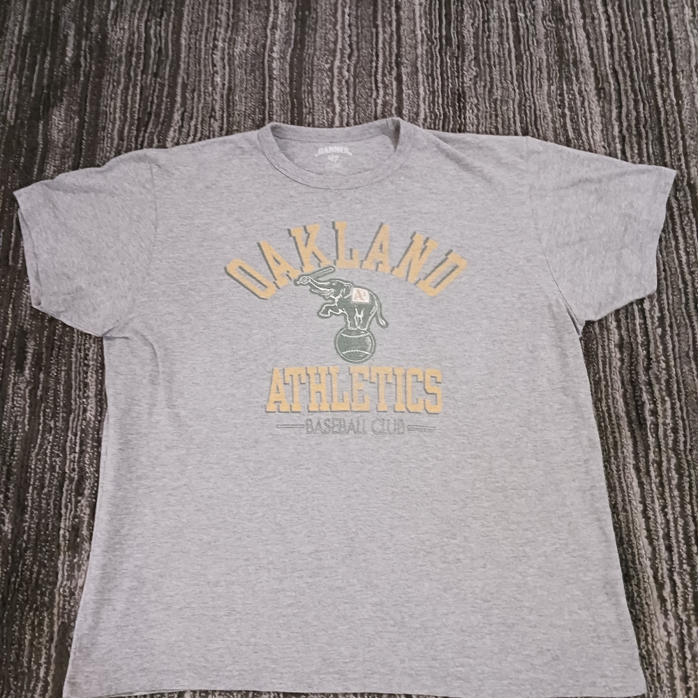 Oakland A's Tee
